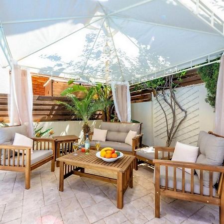 Protaras Villa Athamas Blue 外观 照片