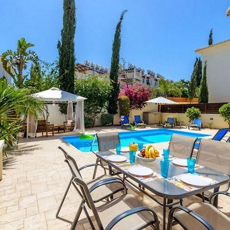 Protaras Villa Athamas Blue 外观 照片