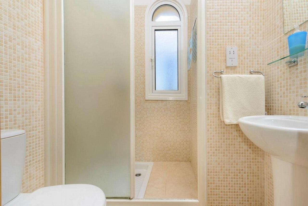 Protaras Villa Athamas Blue 外观 照片
