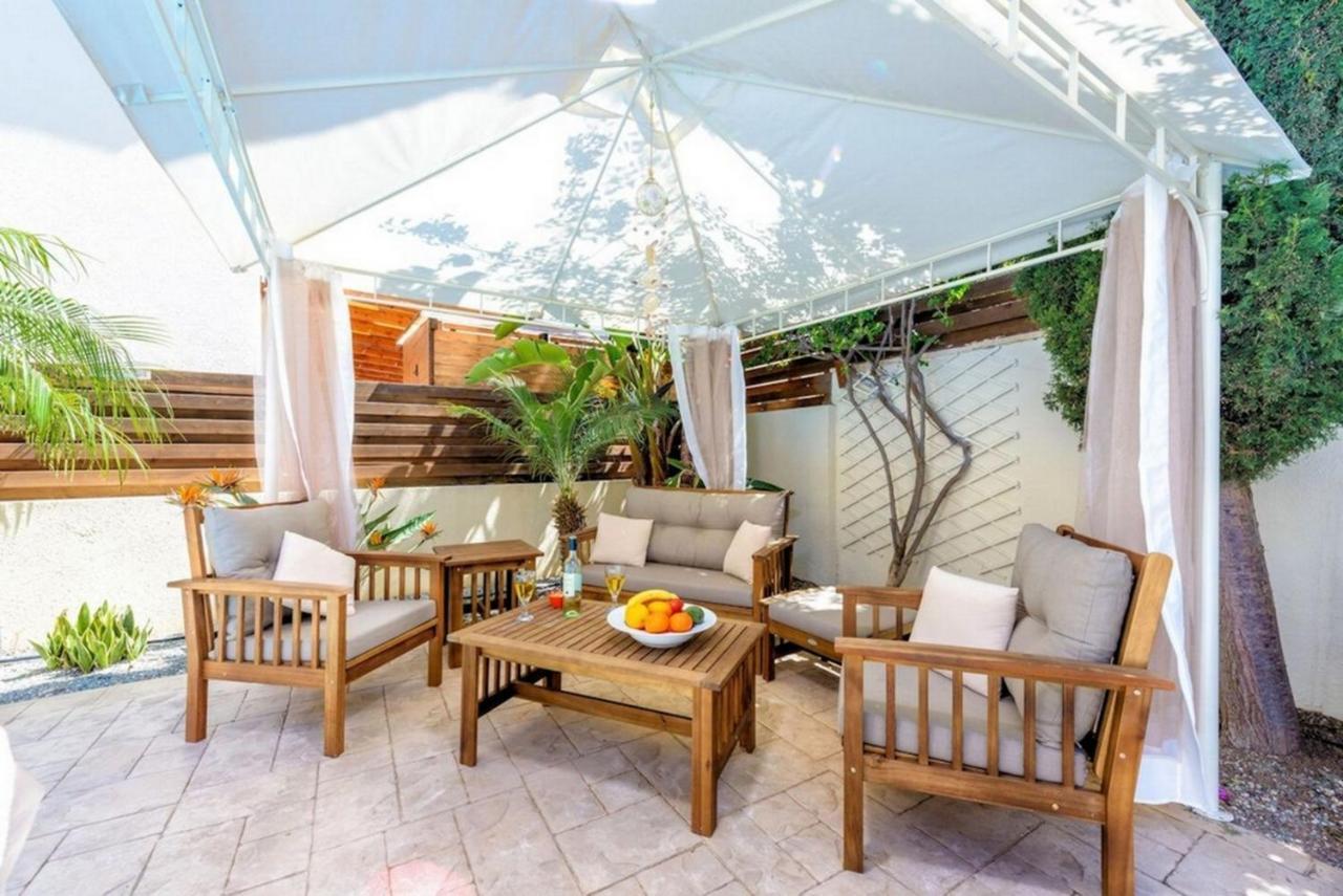 Protaras Villa Athamas Blue 外观 照片