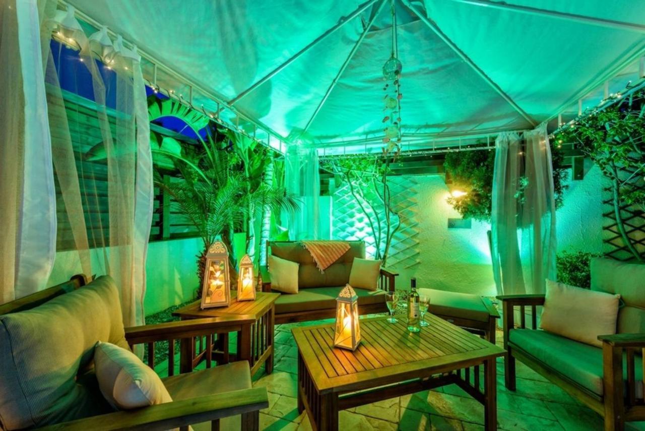 Protaras Villa Athamas Blue 外观 照片