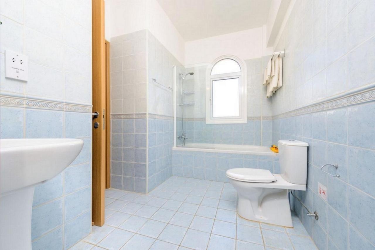 Protaras Villa Athamas Blue 外观 照片